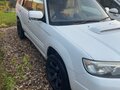 2005 Subaru Forester II Рестайлинг, белый, 750000 рублей - вид 1