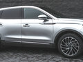 2018 Lincoln Nautilus I, серебристый - вид 4