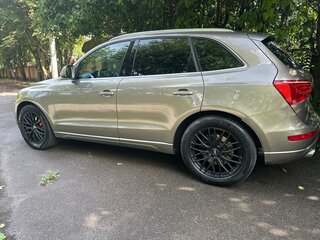 2009 Audi Q5 I (8R), бежевый, 1750000 рублей, вид 5