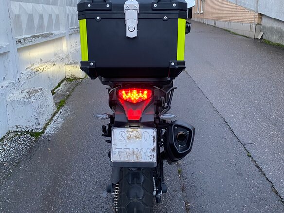 2013 KTM 1190 Adventure, серый, 750000 рублей - вид 31
