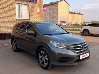 2013 Honda CR-V IV, серый, 1990000 рублей, вид 1