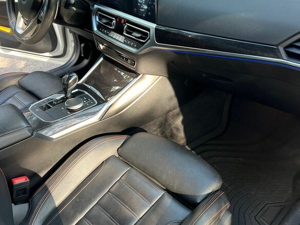 2019 BMW 3 серии 330i xDrive VII (G2x), белый, 3580000 рублей - вид 31