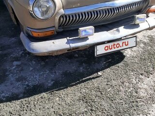 1969 ГАЗ 21 «Волга» 21Р, бежевый, 250000 рублей, вид 1