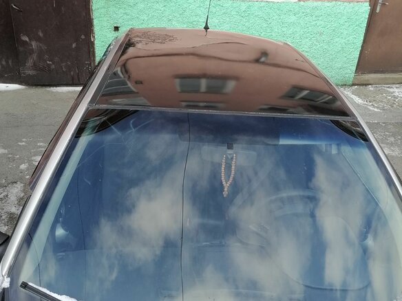 2004 Renault Megane II, серый - вид 4