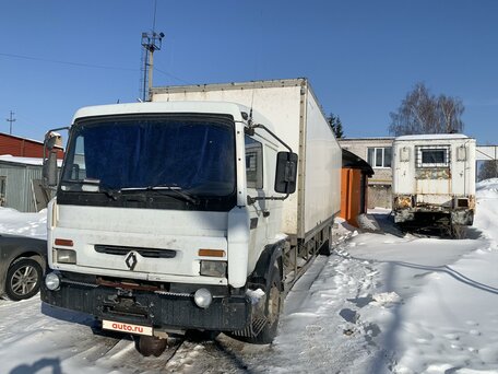 1997 Renault Midliner, белый, 500000 рублей, вид 4