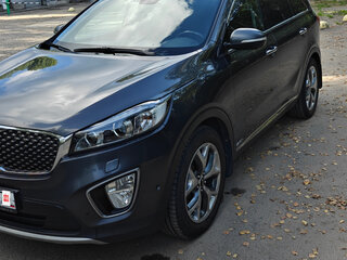 2017 Kia Sorento III Prime, серый, 3000000 рублей, вид 1