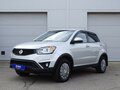 2014 SsangYong Actyon II Рестайлинг, серебристый