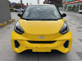 2023 Chery eQ1 28.86 kWh I, жёлтый, 845001 рублей, вид 1