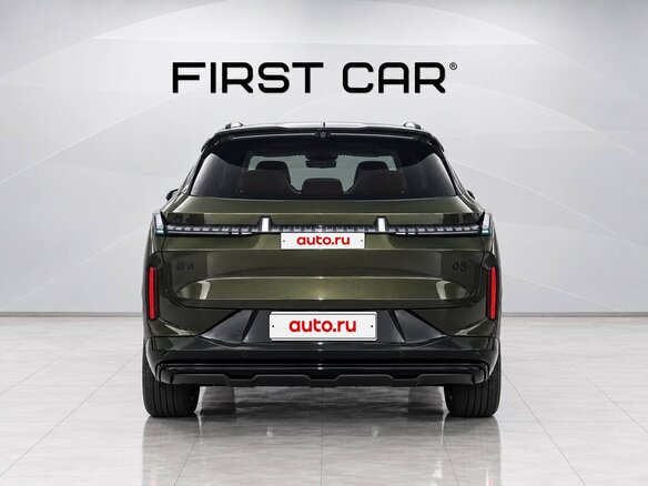 2026 Lynk & Co 08 EM-P 38.2 kWh I Рестайлинг, зелёный, 5490000 рублей - вид 4
