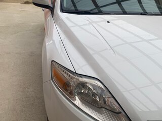 2010 Ford Mondeo IV Рестайлинг, белый, 850000 рублей, вид 5