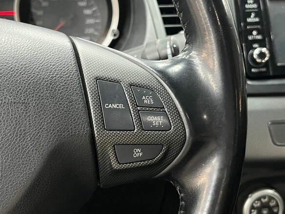 2012 Mitsubishi Lancer X Рестайлинг, серебристый - вид 14