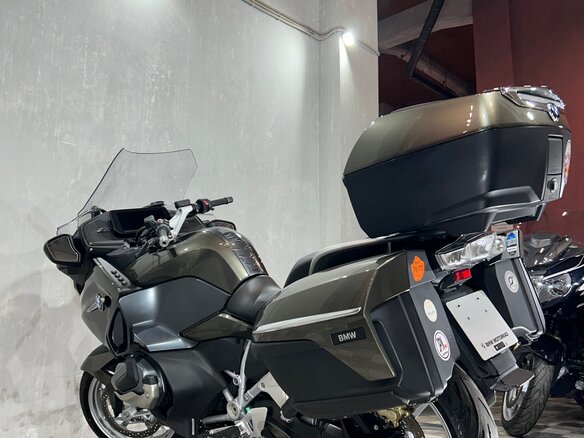 2021 BMW R 1250 RT, коричневый, 2145000 рублей - вид 6
