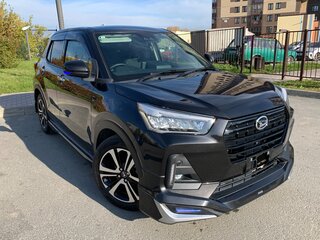 2021 Daihatsu Rocky A200, чёрный, 1970000 рублей, вид 3