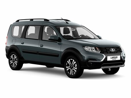 Lada (ВАЗ) Largus I Рестайлинг