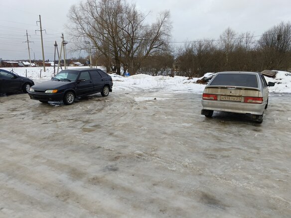 2008 Lada (ВАЗ) 2114, серебристый, 160000 рублей - вид 17