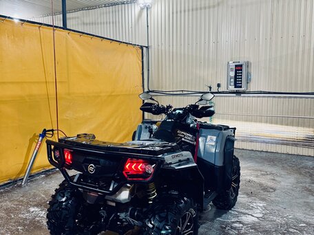 2022 CFMoto CFORCE 1000 EPS, серый, 1200000 рублей, вид 4