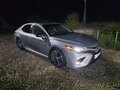 2018 Toyota Camry US Market VIII (XV70), серый, 2100000 рублей - вид 6