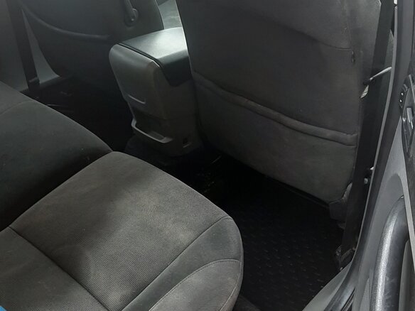 2008 Ford Focus II Рестайлинг, фиолетовый, 650000 рублей - вид 8