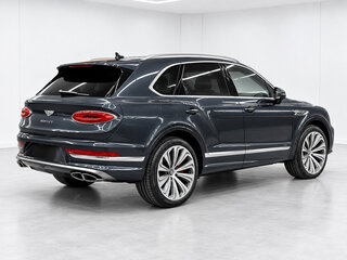 2025 Bentley Bentayga I Рестайлинг, серый, 39590000 рублей, вид 4