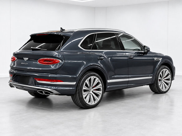 2025 Bentley Bentayga I Рестайлинг, серый, 39590000 рублей - вид 3