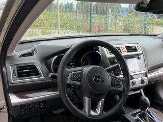 2016 Subaru Outback V, золотистый, 2600000 рублей, вид 5