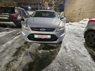 2011 Ford Mondeo IV Рестайлинг, серый, 790000 рублей, вид 2