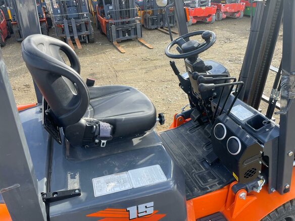 2024 Lonking FD15T, оранжевый, 984375 рублей - вид 6