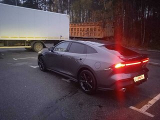 2023 Changan UNI-V I, серый, 2830000 рублей, вид 5