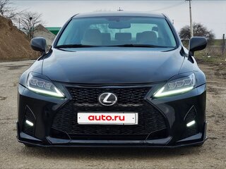 2008 Lexus IS 250 II, чёрный, 2000000 рублей, вид 2