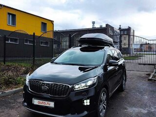 2019 Kia Sorento III Prime Рестайлинг, коричневый, 3000000 рублей, вид 2