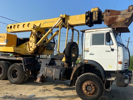 2008 КамАЗ 43253, 1600000 рублей, вид 1