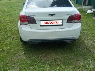 2011 Chevrolet Cruze I, белый, 630000 рублей, вид 5