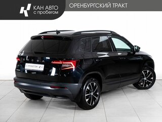 2021 Skoda Karoq DSG7 I, чёрный, 2392000 рублей, вид 3