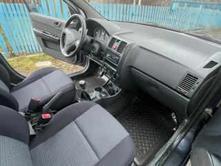 2010 Hyundai Getz I Рестайлинг, серый, 520000 рублей, вид 3