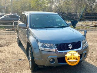2005 Suzuki Escudo III, серый, 1200000 рублей, вид 1