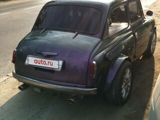 1967 ЗАЗ 965, синий, 1500000 рублей, вид 3