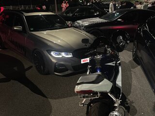 2004 Suzuki GSX-R 750, синий, 650000 рублей, вид 5
