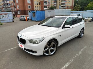 2011 BMW 5 серии Gran Turismo 535d xDrive VI (F10/F11/F07), белый, 2100000 рублей, вид 1
