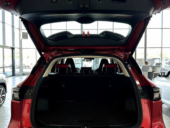 2025 Changan UNI-S I, красный, 3179900 рублей - вид 20