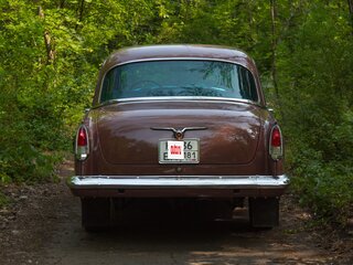 1967 ГАЗ 21 «Волга» 21Р, коричневый, 2850000 рублей, вид 3