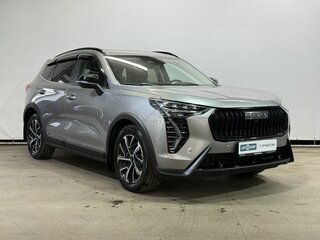 2024 Haval Jolion I Рестайлинг, серый, 2149000 рублей, вид 3