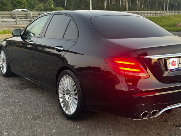 2019 Mercedes-Benz E-Класс 450 V (W213, S213, C238), чёрный, 5100000 рублей - вид 6