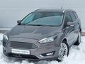 2016 Ford Focus III Рестайлинг, серый
