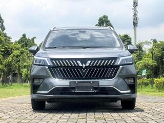 2022 Wuling Jiachen, серый, 1350000 рублей, вид 3