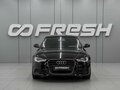 2014 Audi A6 IV (C7), чёрный - вид 2