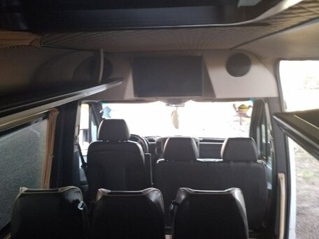 2012 Volkswagen Crafter, серебристый, 3000000 рублей, вид 5