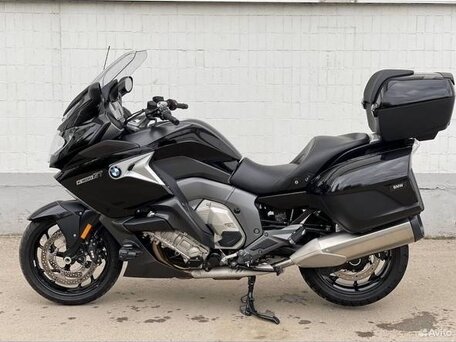 2018 BMW K 1600 GT, чёрный, 2350000 рублей, вид 4