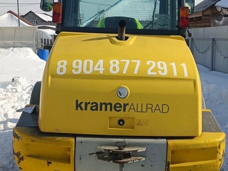 2011 Kramer 750, жёлтый, 3710000 рублей, вид 2