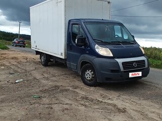 2012 Fiat Professional Ducato, синий, 1500000 рублей, вид 1