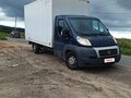 2012 Fiat Professional Ducato, синий, 1500000 рублей